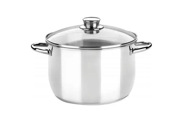 Más Vendido OLLA A PRESIÓN MONIX ÓPTIMA - Ø26CM - 8L - ACERO INOXIDABLE 18/10 - INTERIOR MATE - EXTERIOR BRILLANTE