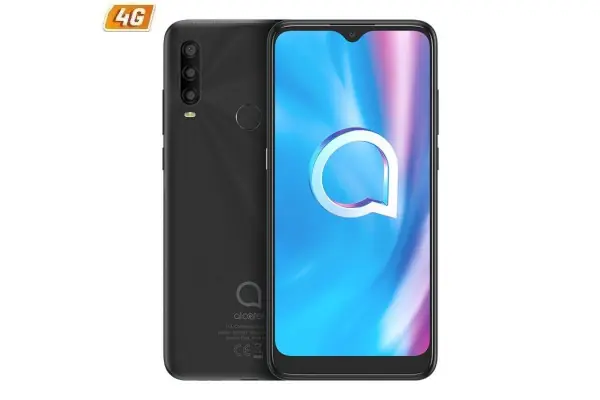 SMARTPHONE ALCATEL 1SE 2020 GREY - 4GB - 64GB - 5030F Envío Exprés