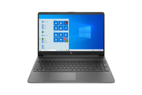 PORTÁTIL HP 15S-EQ1025NS - W10 - RYZEN 3 3250U - 8GB - 512GB SSD PCIE NVME - RAD R3 - 15.6‘/39.6CM HD - HDMI - BT- NO ODD Pago Seguro