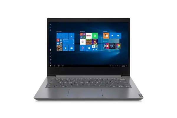 Directo De Fábrica PORTÁTIL LENOVO V14 IIL 82C400UUSP - W10 - I3-1005G1 1.2GHZ - 4GB EN PLACA+4GB - 256GB SSD PCIE NVME - 14‘/35.5CM FHD - NO ODD - IRON GREY
