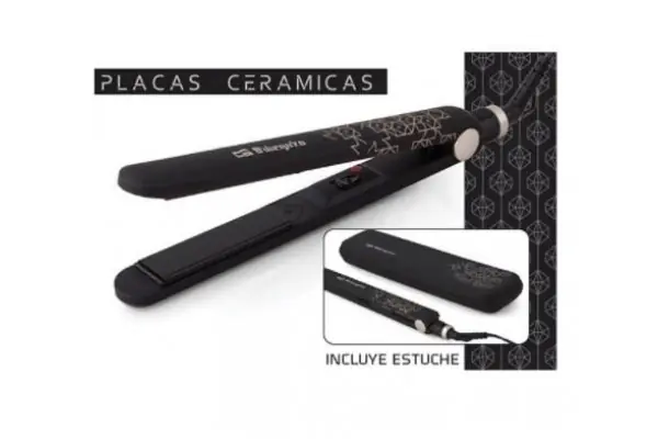 Liquidación Plancha pelo Orbegozo PL3500