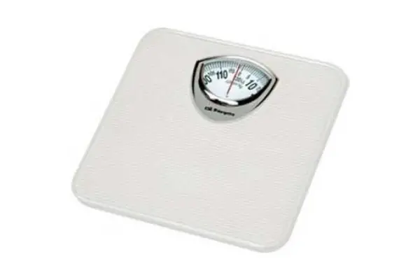 Bascula baño Orbegozo PB2010, 120kg, analogica, bl Gran Oferta