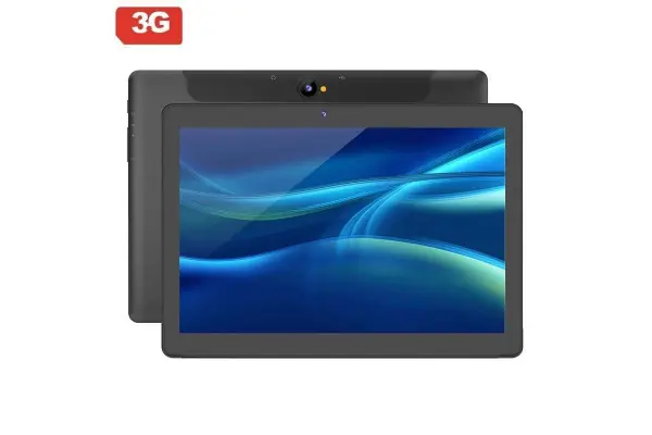 Envío Inmediato TABLET CON 3G SUNSTECH TAB1081 BLACK - QC 1.3GHZ - 2GB RAM - 32GB - 10.1‘/25.6CM 1280*800 - ANDROID 8.1 - 2/5MPX - DUAL SIM - BAT 5000MAH