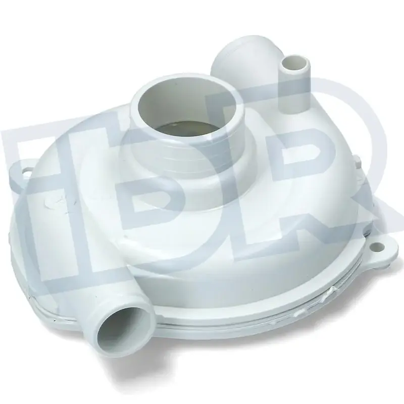 Tapa Motor Smeg 690070483 Marca Reconocida