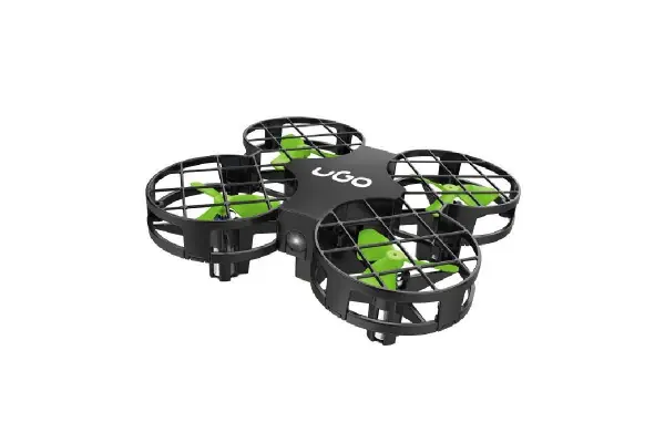Compra Ahora Dron Ugo Zephir 2.0 Giroscopio 6 Ejes Apantallamiento Hélices Autonomía 8 Min