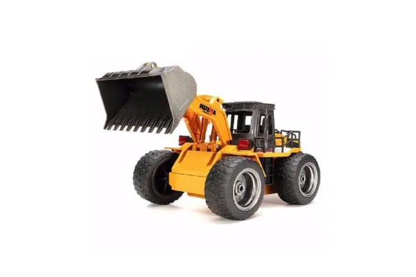 Coche Teledirigido Modelo Excavadora Ugo Rc Digger 10Km/H 400Mah Alcance 50M Escala 1 18 Autonomía 15 Min Compra Ahora