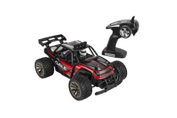 Coche Teledirigido Ugo Rc Buggy 25Km/H Emisor 2.4Ghz 650Mah Alcance 60M Autonomía 15 Min Oferta Limitada