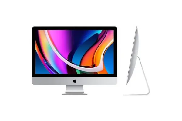 Directo De Fábrica IMAC 27 RETINA 5K 8CORE 3.8GHZ(10TH)/8GB/512SSD/RADEON PRO 5500 XT 8GB GDDR6 MXWV2Y/A