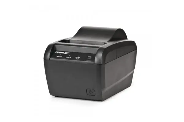 Impresora De Tickets Térmica Posiflex Pp-6900Un - 200Mm/S - Papel 58/80 Mm - Corte Automático - Usb Precio Económico