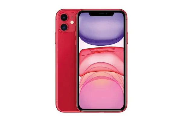 Súper Precio Apple Iphone 11 128Gb Rojo - Mwm32Ql/A