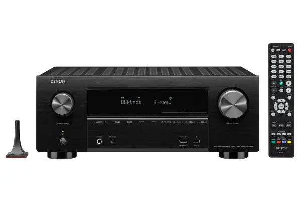 Receptor Denon AVR-X3600H HEOS BLUETOOTH Compra Ahora