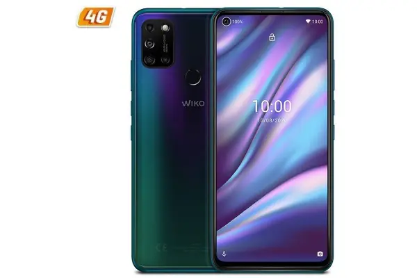 Smartphone Wiko View 5Plus Aurora Blue Barato