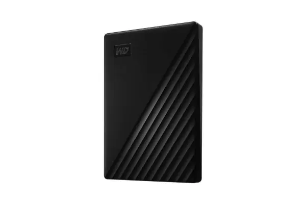 Marca Reconocida Disco Duro Externo Western Digital 2Tb Negro My Passport - 2.5‘/6.3Cm - Software Wd Backup - Wd Discovery Software - Wd Utilities - Usb 3.2 Gen 1