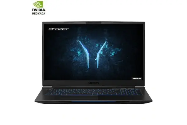Imprescindible (Must-Have) Portátil Medion Erazer X17803 Md61871 - Freedos - I7-9750H 2.6Ghz - 16Gb - 256Gb Ssd Pcie Nvme + 1Tb - Geforce Rtx 2060 6Gb - 17.3‘/43.9Cm Fhd