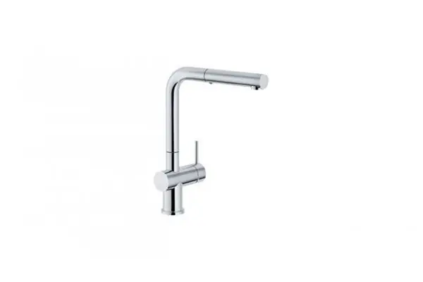 Venta Final Grifo Franke Active Plus Pull-Out Spray Cromado