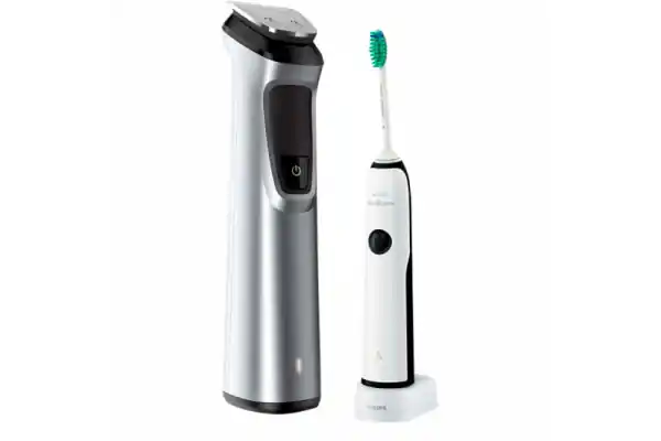 Venta Final Cortapelo Philips PACK MG7720/15+HX3212/56
