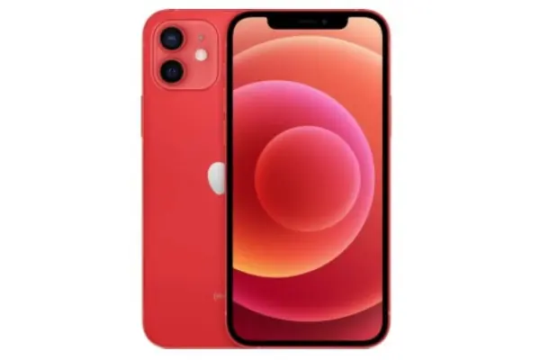 Descuento Apple iPhone 12 MGJ73QL/A 64GB/ 6.1"/ Rojo