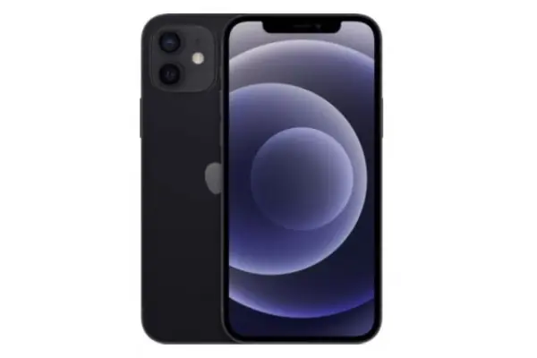 iPhone 12 256GB/ 6.1"/ Negro Comprar En Línea