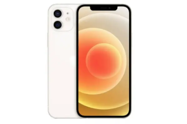 Apple iPhone 12 MGJH3QL/A 256GB/ 6.1"/ Blanco Envío Inmediato
