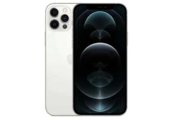 iPhone 12 Pro 128GB/ 6.1"/ Plata Oferta De Temporada