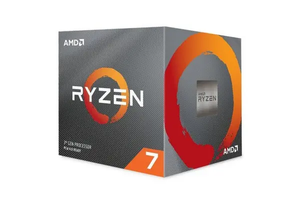 Últimas Unidades Procesador Amd Ryzen 7 3800X - 8 Núcleos - 3.9Ghz - Socket Am4