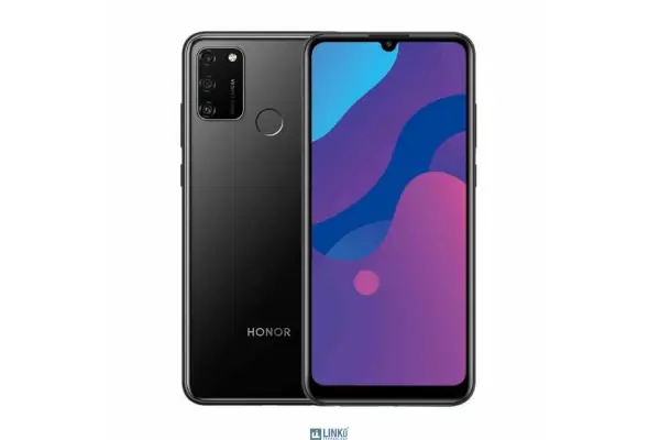 Smartphone Honor 9A 6,30" FHD+ 3GB/64GB 13MP/8MP MIDNIGHT BLACK Favorito De Clientes