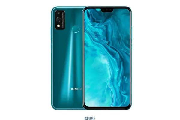 Smartphone Honor 9X LITE 6,50" FHD+ 4GB/128GB 48MP/8MP ESMERALD GREEN Rebajas