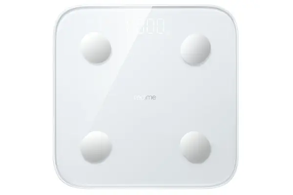 Promoción Exclusiva Báscula de Baño Realme RMH2011 WHITE