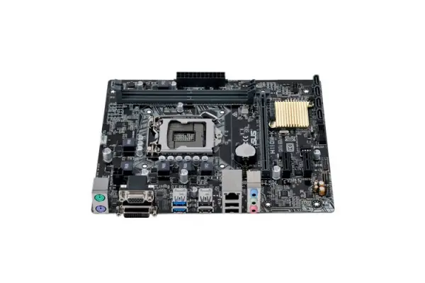 Placa Base Asus H110M-K Socket 1151/ Micro Atx Popular