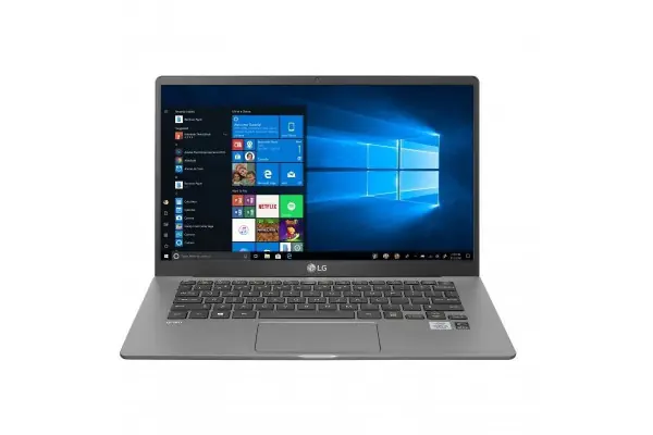 Última Oportunidad Portátil Lg 14Z90N-V.Ar54B Intel Core I5-1035G4/ 8Gb/ 256Gb Ssd/ 14‘/ Win10