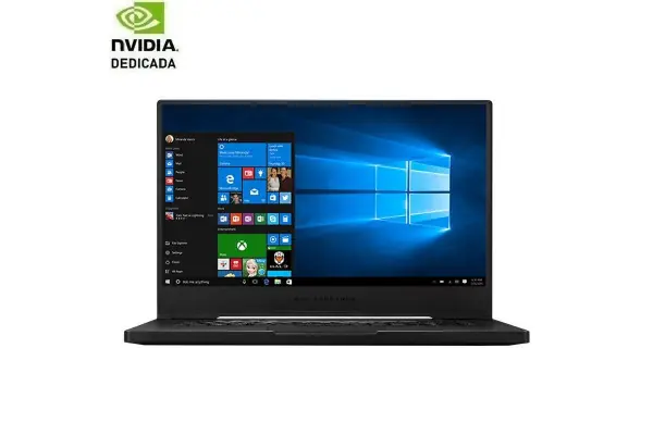 Portátil Gaming Asus Rog Zephyrus M15 Gu502Lw-Hn071T Intel Core I7-10750H/ 16Gb/ 1Tb Ssd/ Geforce Rtx2070/ 15.6‘/ Win10 Oferta