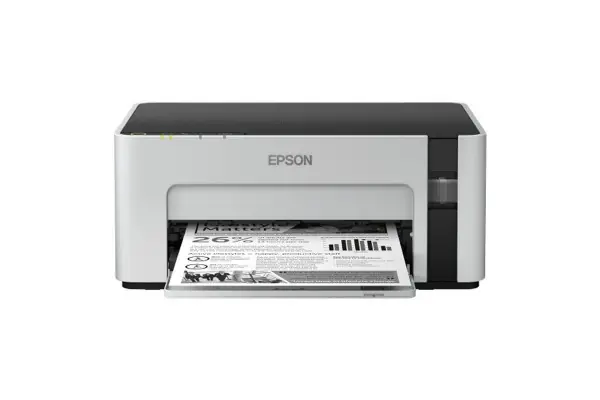 Bestseller Impresora Recargable Epson Ecotank Et-M1120 Wifi/ Blanca