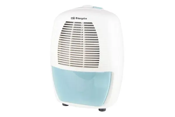 Oferta Deshumidificador Orbegozo Dh-1235 - 180W - 12 Litros - Tanque Agua 4 Litros - Filtro Aire Lavable - Conexión Para Desagüe