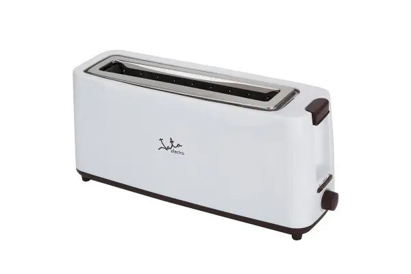 Tostador De Pan Jata Tt579 - 900W - Ranura Ancha 40Mm - 6 Posiciones Tostado - Función Descongelación - Cuerpo Toque Frío Bestseller