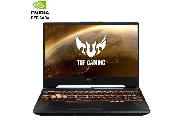 Solo Hoy Portátil Gaming Asus Tuf F15 Fx506Lh-Bq030 Intel Core I7-10750H/ 16Gb/ 1Tb Ssd/ Geforce Gtx1650/ 15.6‘/ Freedos
