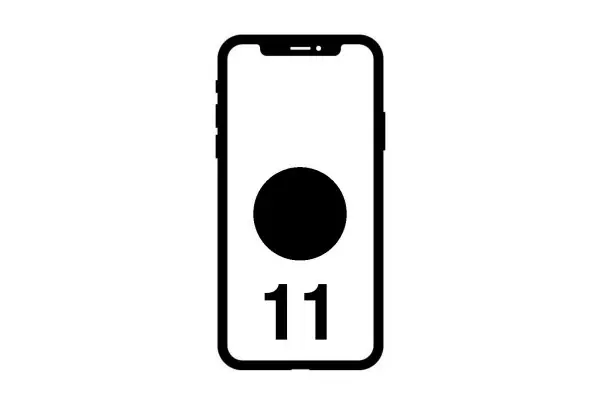 APPLE IPHONE 11 64GB NEGRO - MWLT2QL/A No Te Lo Pierdas
