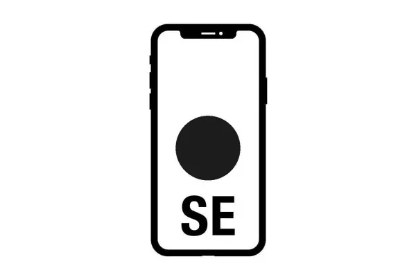 Smartphone Apple Iphone Se 2020 128Gb/ 4.7‘/ Negro Directo De Fábrica
