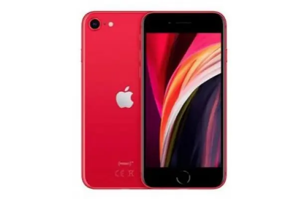Más Vendido Smartphone Apple Iphone Se 2020 256Gb/ 4.7‘/ Rojo