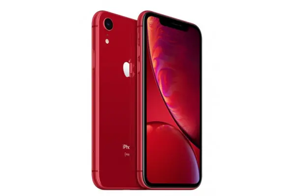 Smartphone Apple Iphone Xr 64Gb/ 6.1‘/ Rojo Más Vendido