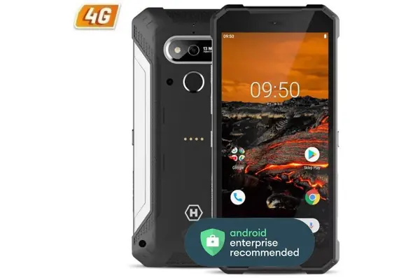 Smartphone Ruggerizado Hammer Explorer 3Gb/ 32Gb/ 5.72‘/ Plata Novedad