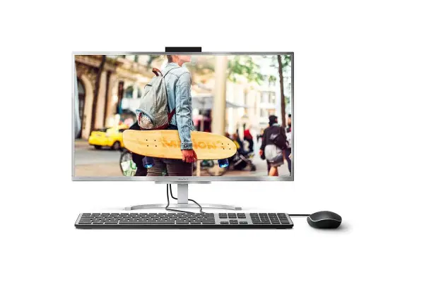 Pc All In One Medion Akoya E23401 Intel I5-8250U/ 8Gb/ 256Gb Ssd/ 23.8‘/ Win10 Precio De Fábrica