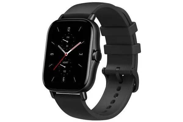 Disponible Ahora Smartwatch Huami Amazfit Gts 2/ Notificaciones/ Frecuencia Cardíaca/ Gps/ Negro Medianoche