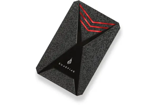 Liquidación Disco Externo Ssd Surefire Gx3 Gaming 512Gb/ Usb 3.2 Gen1