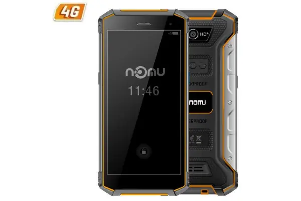 Pda Comandero Nomu V31 Mtk6761V/ 3Gb/ 32Gb/ 5.45‘/ Táctil Última Versión