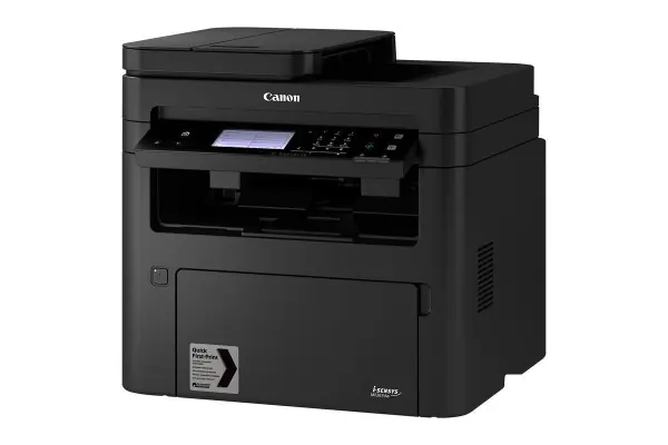 Precio Reducido Multifunción Láser Monocromo Canon I-Sensys Mf267Dw Wifi/ Fax/ Dúplex/ Negra