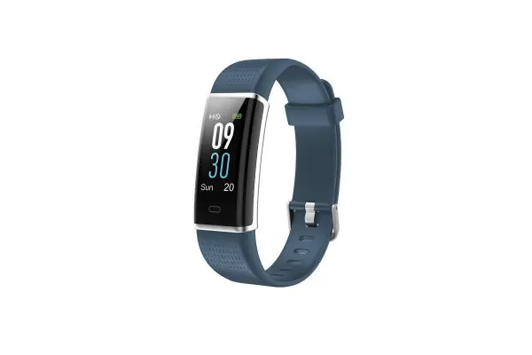 Precio Reducido Pulsera de Actividad Sunstech Fitness Fitlifehrbl, Azul