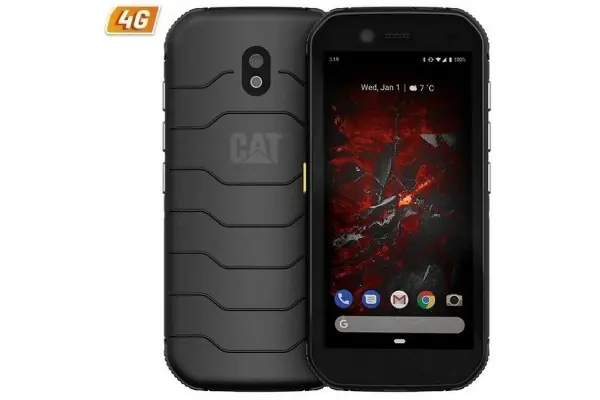 Solo Hoy Smartphone Ruggerizado Caterpillar S42 3Gb/ 32Gb/ 5,5‘/ Negro