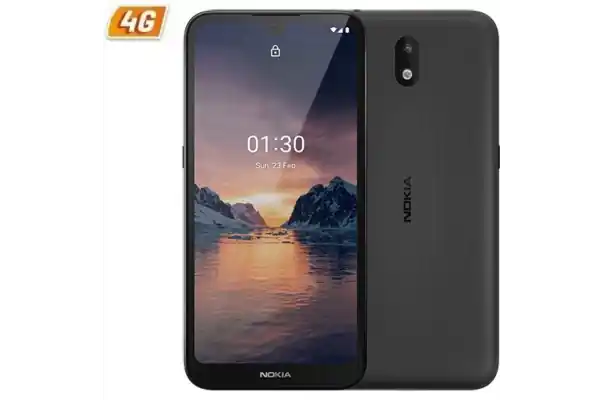 Smartphone Nokia 1.3 1Gb/ 16Gb/ 5.71‘/ Carbón Garantía De Devolución De Dinero