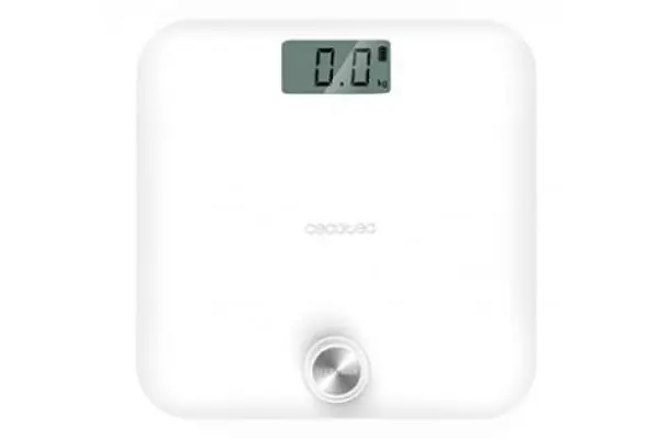 Ordenar Ahora Mismo Báscula Cecotec SURFACE PRECISION ECOPOWER 10000 HEALTHY WHITE