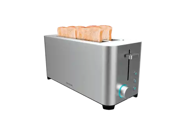 Precio De Fábrica Tostador Cecotec YUMMYTOAST EXTRA DOUBLE